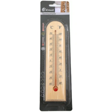 Termometrs iekštelpu 20cm koka