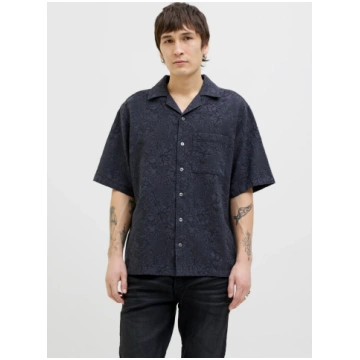 JACK&JONES - Vīriešu krekls ar īsām piedurknēm, VA