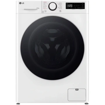 Veļas mazgājamā mašīna ar žāvētāju LG F2DR508S1W