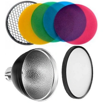 Piederumi, GODOX, Godox Witstro KIT Reflector / AD