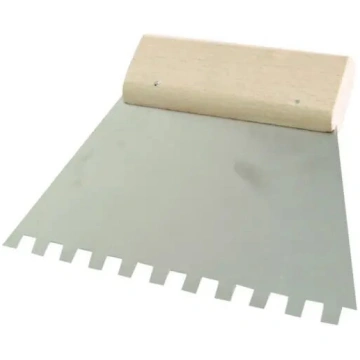 Nerūsējošā tērauda špakteles lāpstiņa MEGA 180 mm 