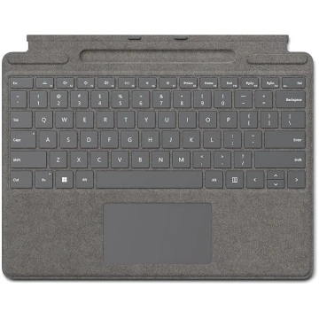 Microsoft Surface Pro Signature tastatūra - Platīn