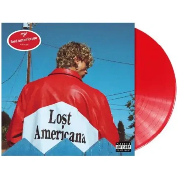 Machine Gun Kelly - Lost Americana (Opaque Brick R