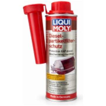 LIQUI MOLY Diesel Particulate Filter Protector DPF