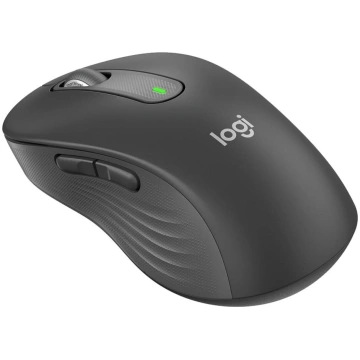 Logitech MOUSE USB OPTICAL WRL M650/GRAPHITE 910-0