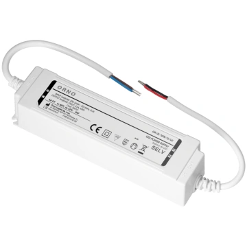 LED driver IP67, hermetic, 12V Ornobaltic