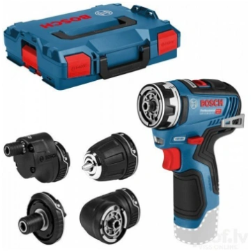 GSR 12V-35 FC, LB SOLO, 4xGFA BOSCH 06019H3003