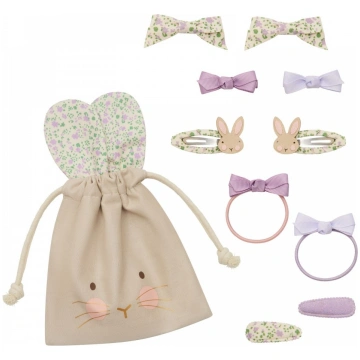 MIMI & LULA matu piespraudes "EASTER - LILAC" kopi