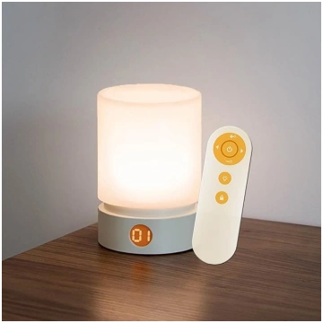 Smilodon Timer Night Light Pro, dimmable LED Bedsi