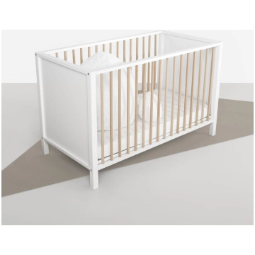 Bērnu gulta Nordic 120x60 Quax