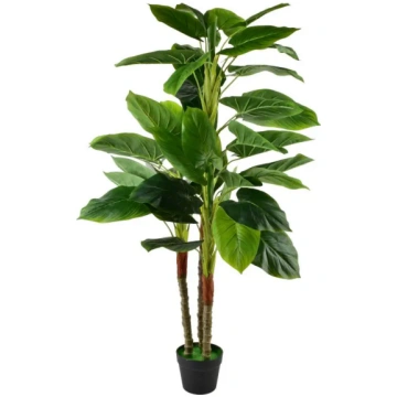 VIRIDIS Kwiat sztuczny 130cm w doniczce .Mondex Ho