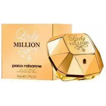 Lady Million parfimērijas ūdens Paco Rabanne