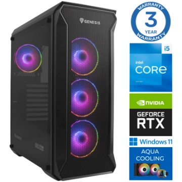 Stacionārs dators Intop RM72237WH Intel Core i5-13