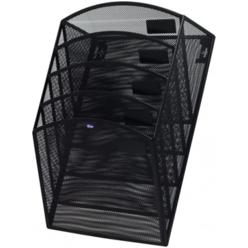 Grand Konteiners Sienas Dokumentiem Melns (120-148