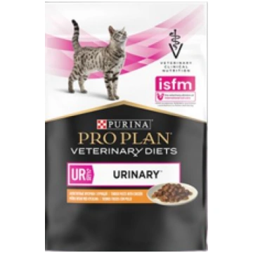 PURINA Veterinary PVD UR Urinary Cat 85g saszetka 