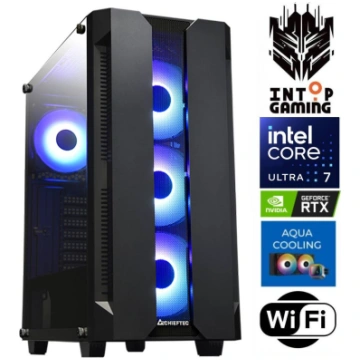 Stacionārs dators Intop RM85095NS Intel Core Ultra