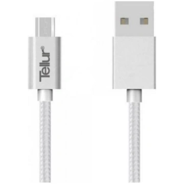 Tellur Tellur Data cable, USB to Micro USB, Nylon 