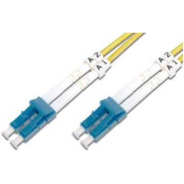 ASSMANN FIBER OPTIC PATCH C LC/LC 2 M SINGLEM 09/1