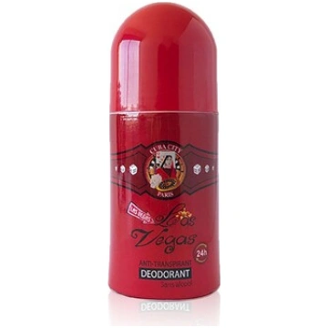 Cuba Las Vegas Deodorant 50ml 5425017733836