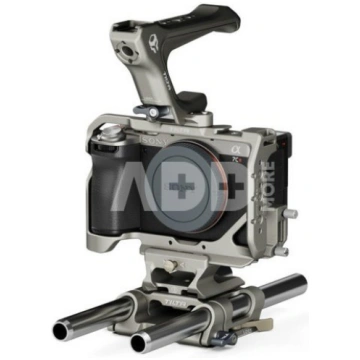 Camera Cage for Sony a7C II / a7C R Basic Kit - Ti