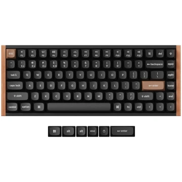 Tastatūra Keychron K2 He Special Version Gateron D