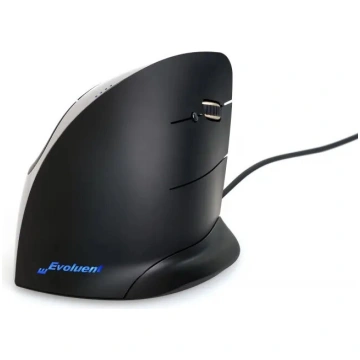 Ergonomiska vertikālā labrokas pele BakkerElkhuize