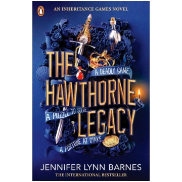 The Hawthorne Legacy Penguin Books Ltd (UK)