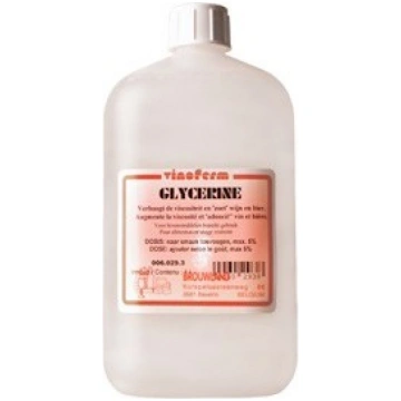 Pārtikas glicerīns 500ml