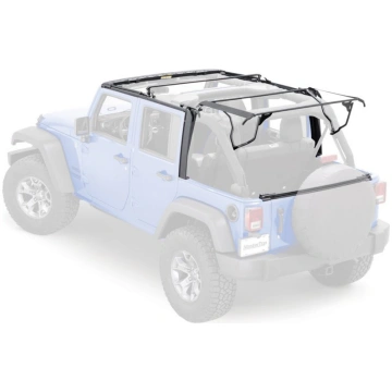 Complete Soft Top hardware kit MasterTop