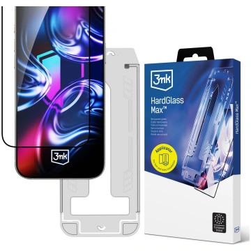 3MK Samsung Galaxy S26 Ultra - 3mk Hardglass Max 5