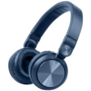 Muse M-276BTB headphones/headset Head-band Blue 3.