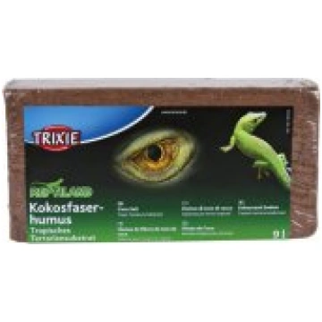 TRIXIE Trixie Coconut Fiber Humus Substrate Presse