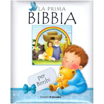 La prima Bibbia per bimbi