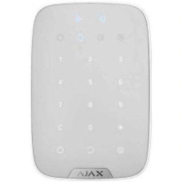 KEYPAD WRL/PLUS WHITE 38253 AJAX