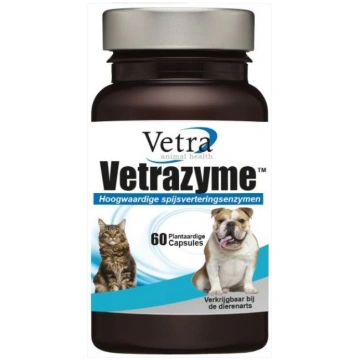 Vetra Vetrazyme - Papildbarība Dzīvniekiem Ar Preb