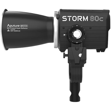 Aputure šviestuvas Storm 80c