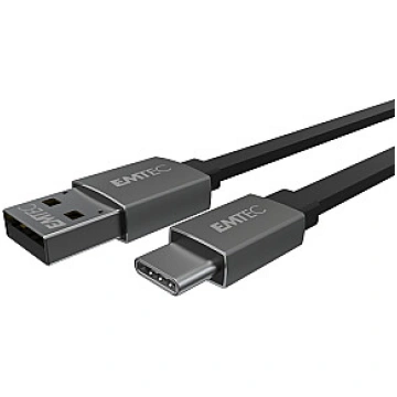 Emtec Cable USB-A to Type-C 1.2m T-MLX60683