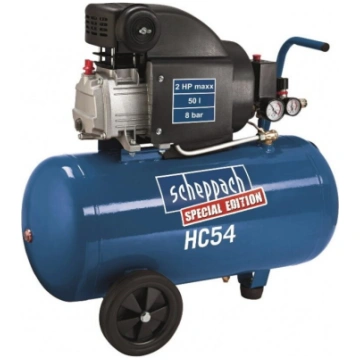 Kompresors HC54, Scheppach