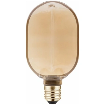 LED spuldze GLOW, E27, O100, 4 W, 190 lm, 1800K, A