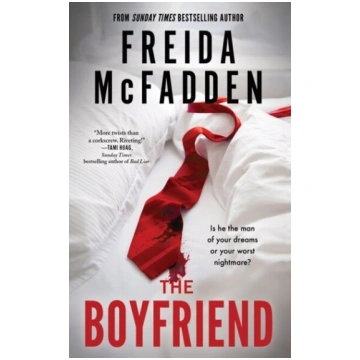 The Boyfriend : An Instant Sunday Times Bestseller