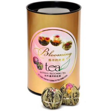 Blooming tea - Ziedošā tēja 3 veidi - 6 gab. Tarlt