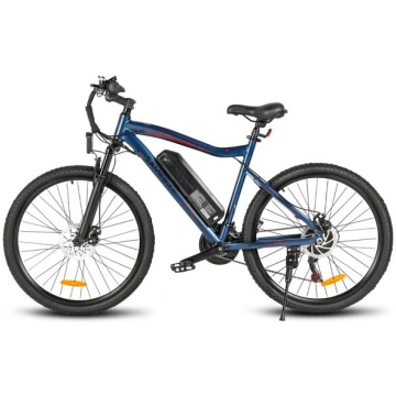 Elektriskais velosipēds Samebike SY26-II 26’’, zil