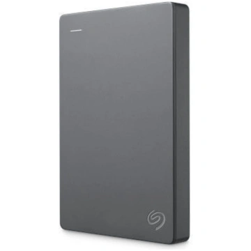 Ārējais disks Seagate Basic Line, HDD, 4 TB, melna