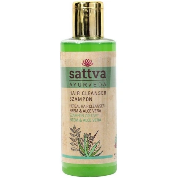 Sattva SATTVA_Hair Cleanser szampon ziolowy Neem a
