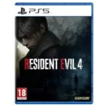 Capcom Resident Evil 4 PS5 datorspēle
