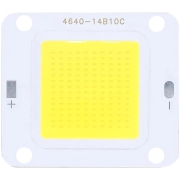 10Pcs Power LED mikroshēma 100W 70W 50W 30W 20W 10