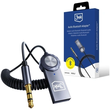 3mk Audio Bluetooth adapteris™ Bluetooth 5.4 raidī