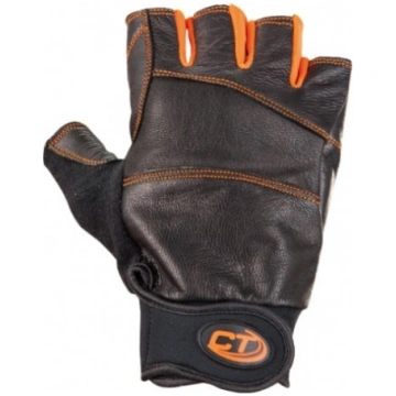 Cimdi Progrip Ferrata, izmērs: XL, Black, 80567348