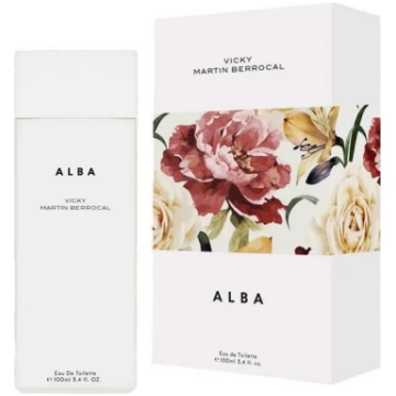 Vicky Martin BerRocal Alba EDT Spray 100ml