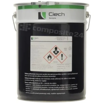 Melns Gelkouts 20 kg GELB20